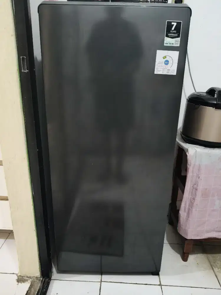 Kulkas Aqua 1 Pintu