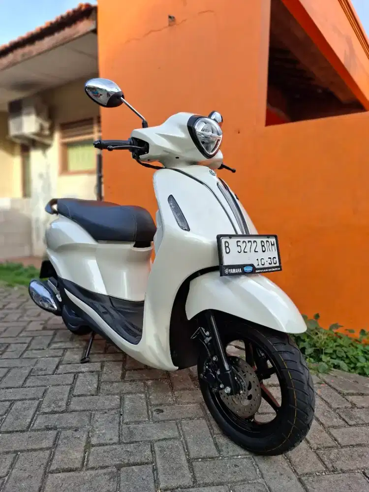 (km 1 Rb) Yamaha Filano 2025 Bln 10 br pk 2bln Mulus Bergrnsi