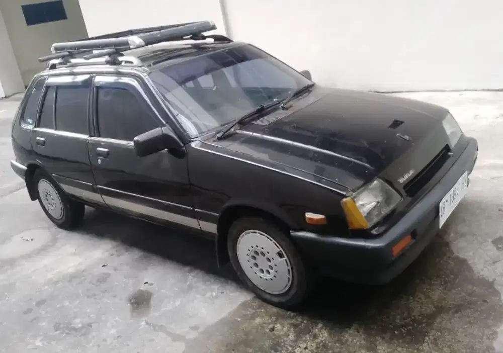 Forsa 1988 ab sleman