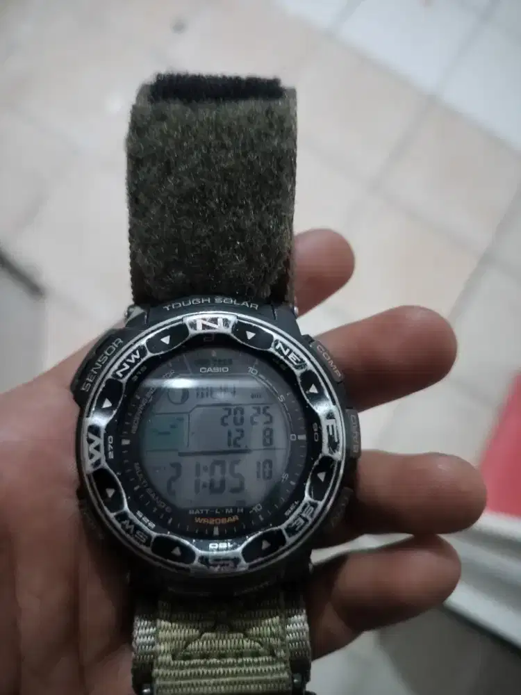 Jam Tangan Casio Protrex