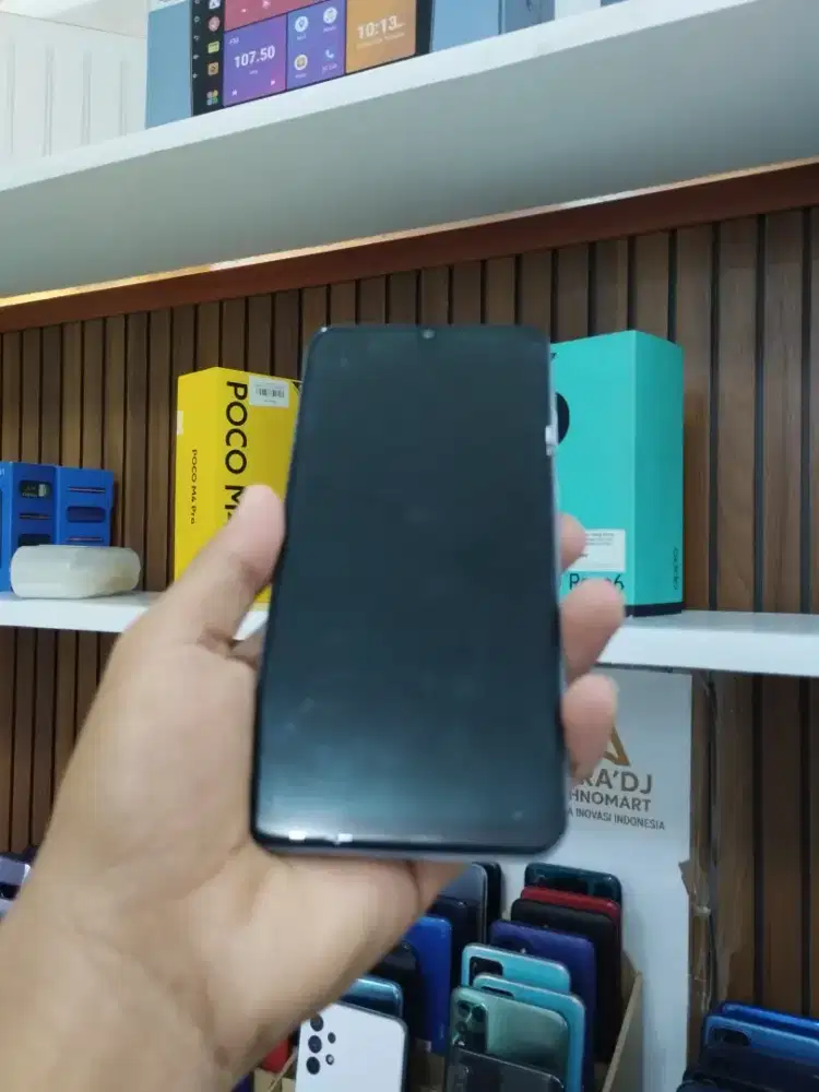 Samsung Galaxy A50 6/128 | NFC | Finger Off Unit only Ori Resmi|