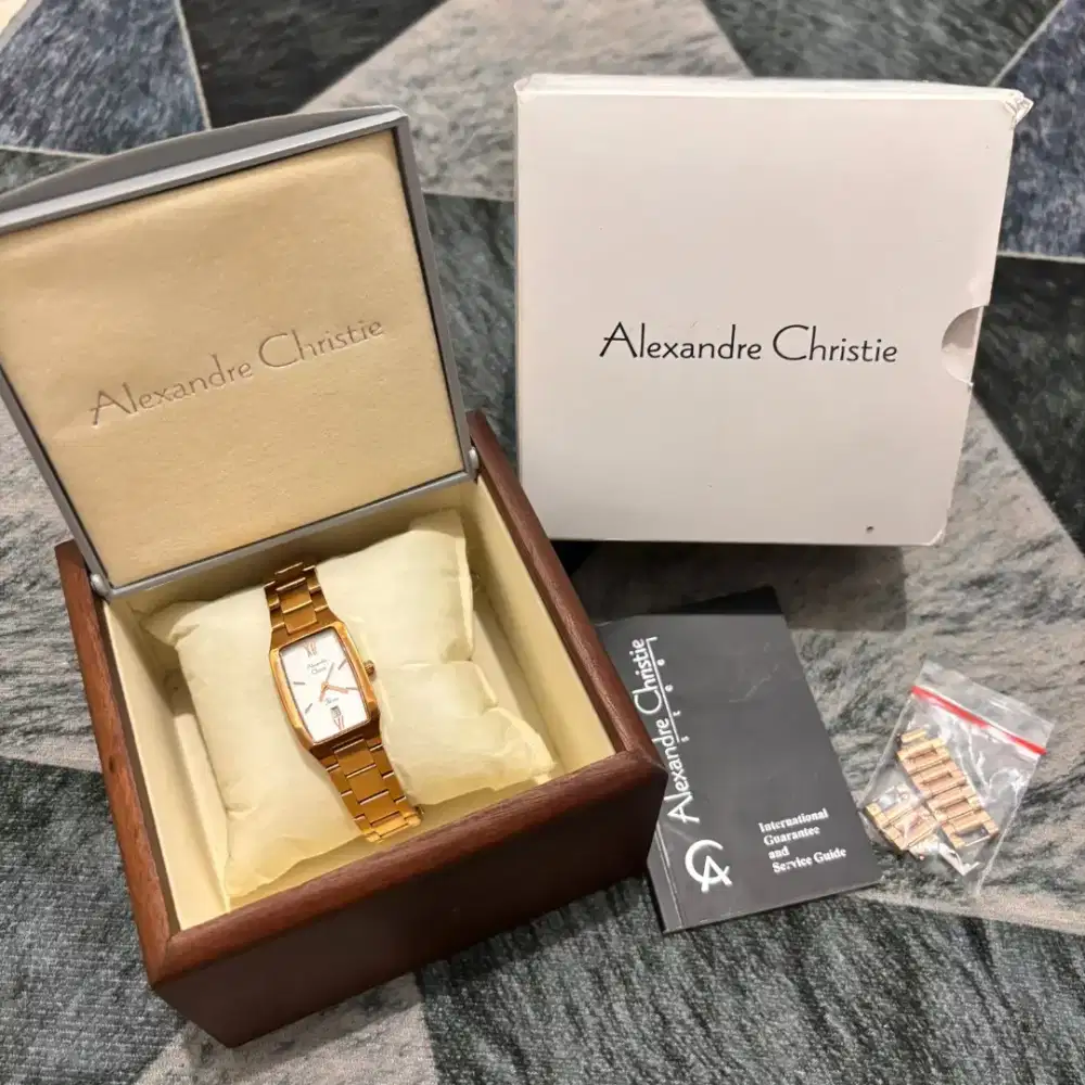 Jam Alexander Christie