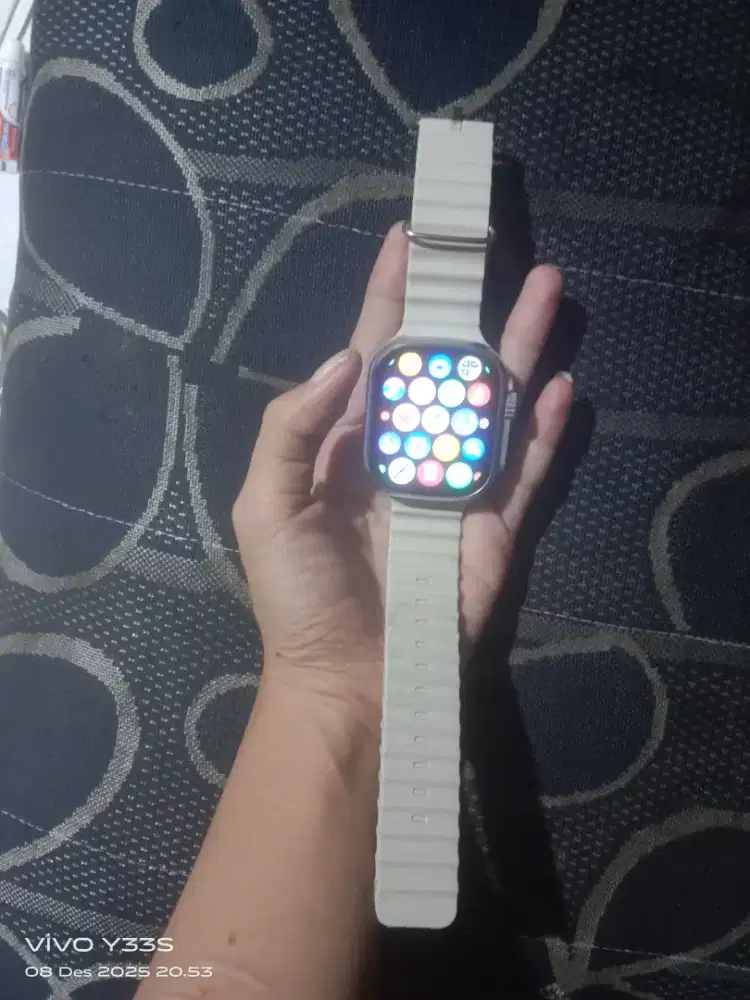 Smartwatch bekas