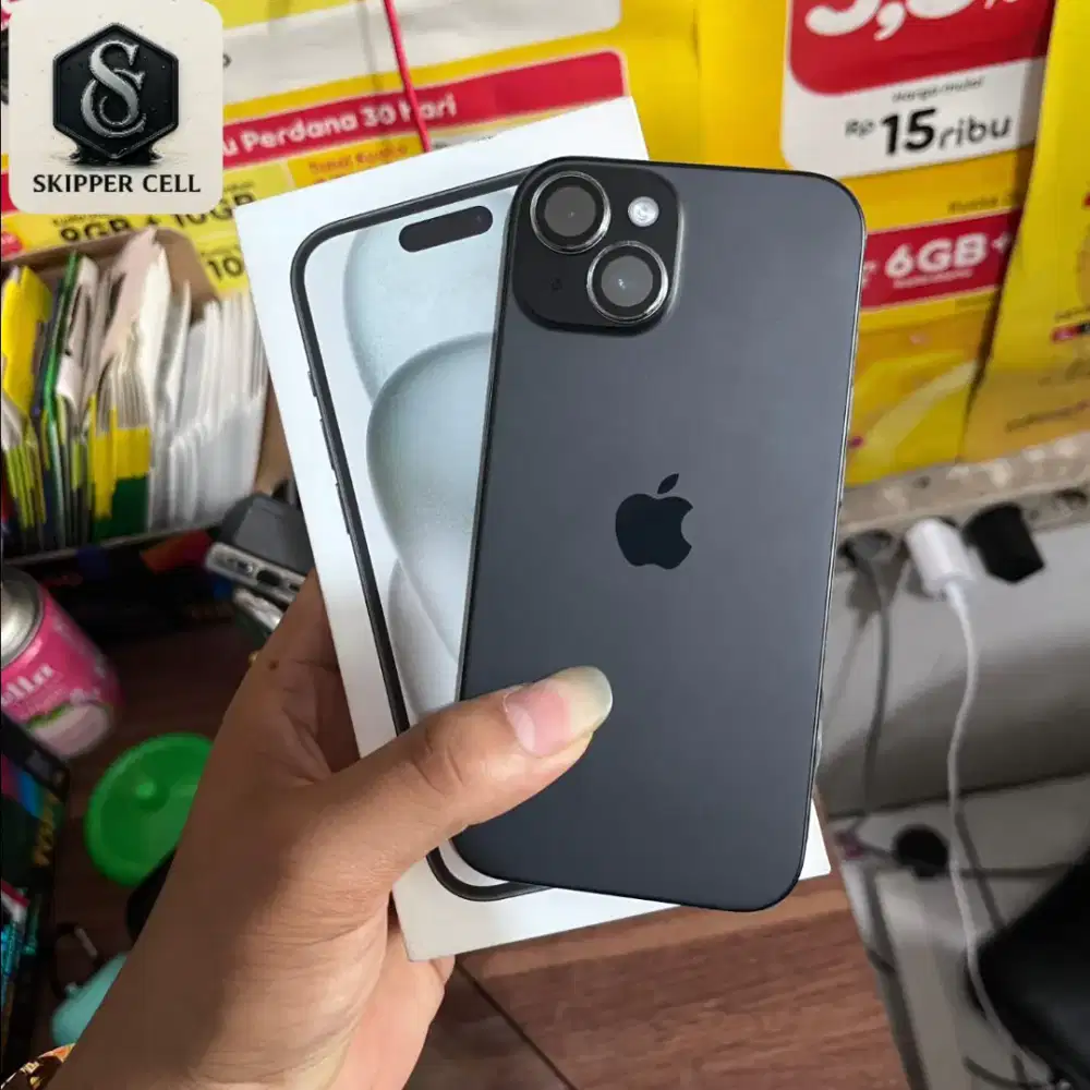 Iphone 15 128Gb ex ibox