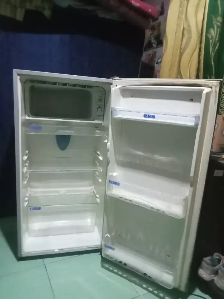 Sharp 1 pintu original normal beku