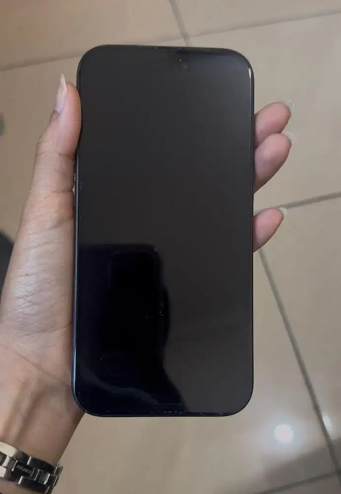 Iphone 15 128 GB Black