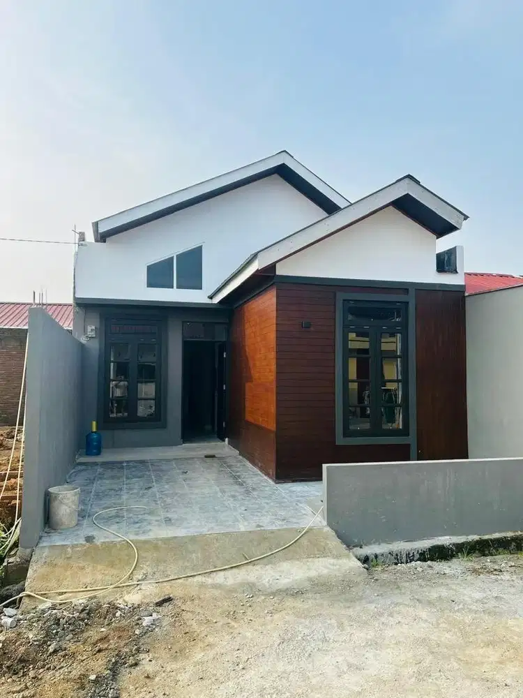 RUMAH SIAP HUNI DAERAH JOHOR