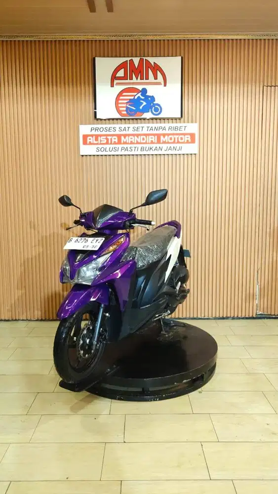 VARIO KZR TH 2012 PAJAK ON BISA BAYAR PAKAI CC/ PAYLATER