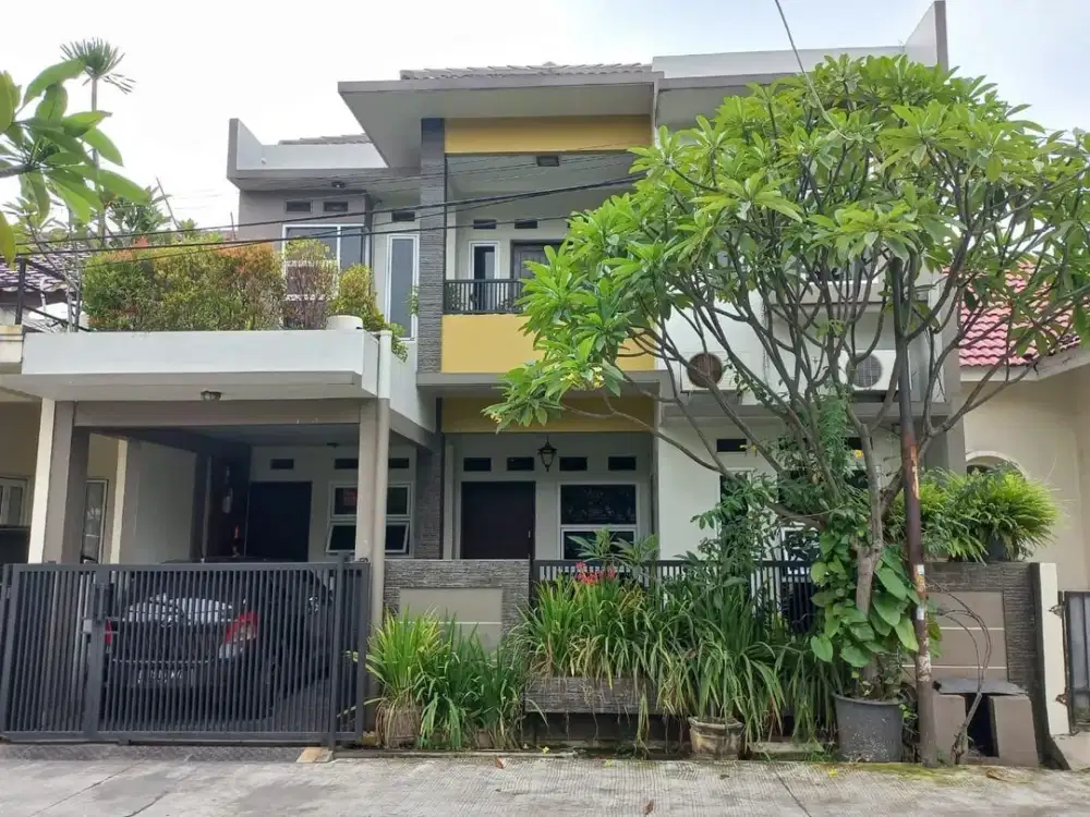 Rumah Taman Galaxy Bekasi Lokasi Strategis Dekat Taman dan Fasum Bebas Banjir Harga Murah