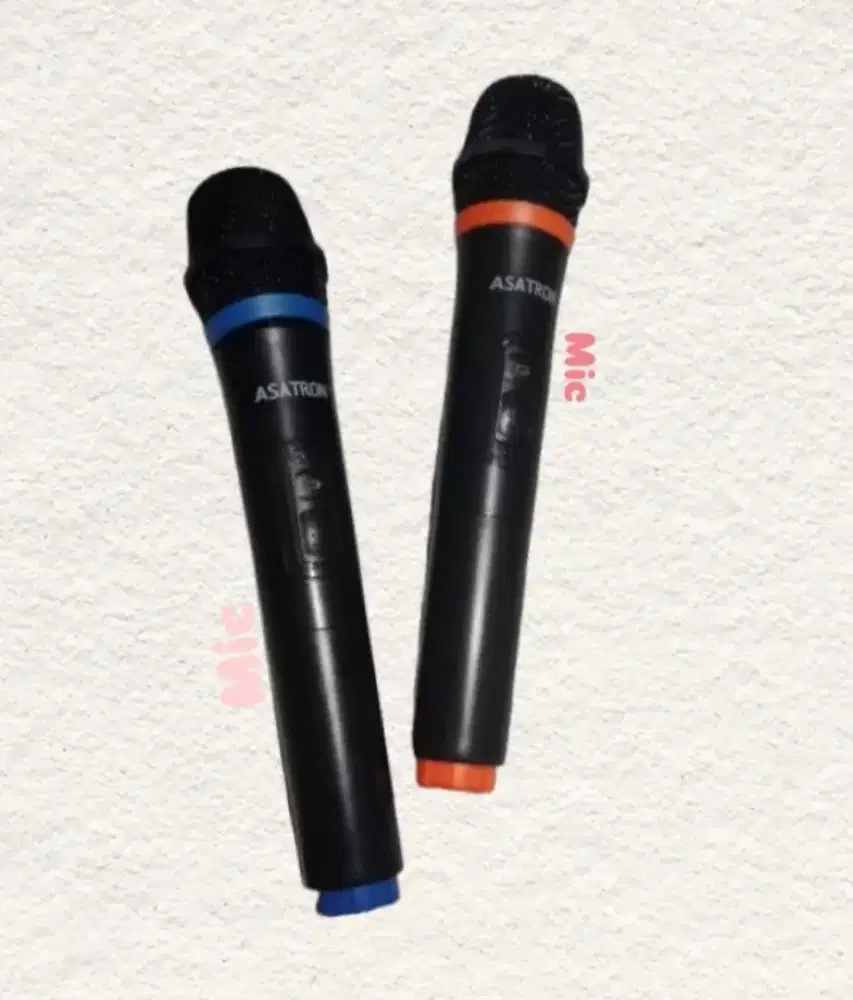 Microphone Bluetooth