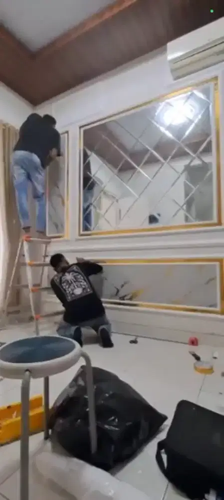 LIS MOLDING 100% RAPIH