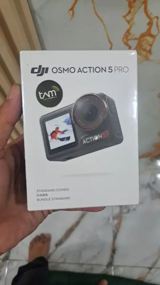 DJI OSMO ACTION 5 PRO