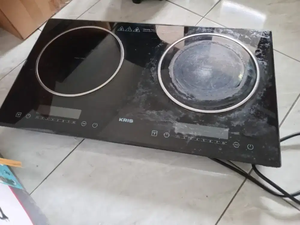 Kompor listrik merk kris