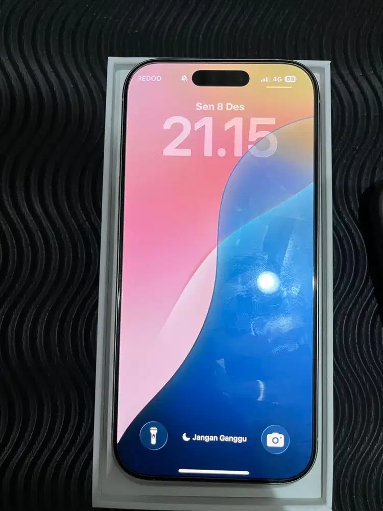 Iphone 16 Pro 128 GB Ibox