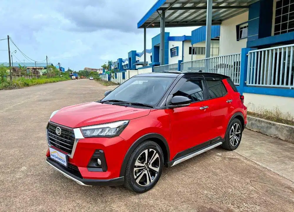 DAIHATSU ROCKY R 1.0 AT 2021