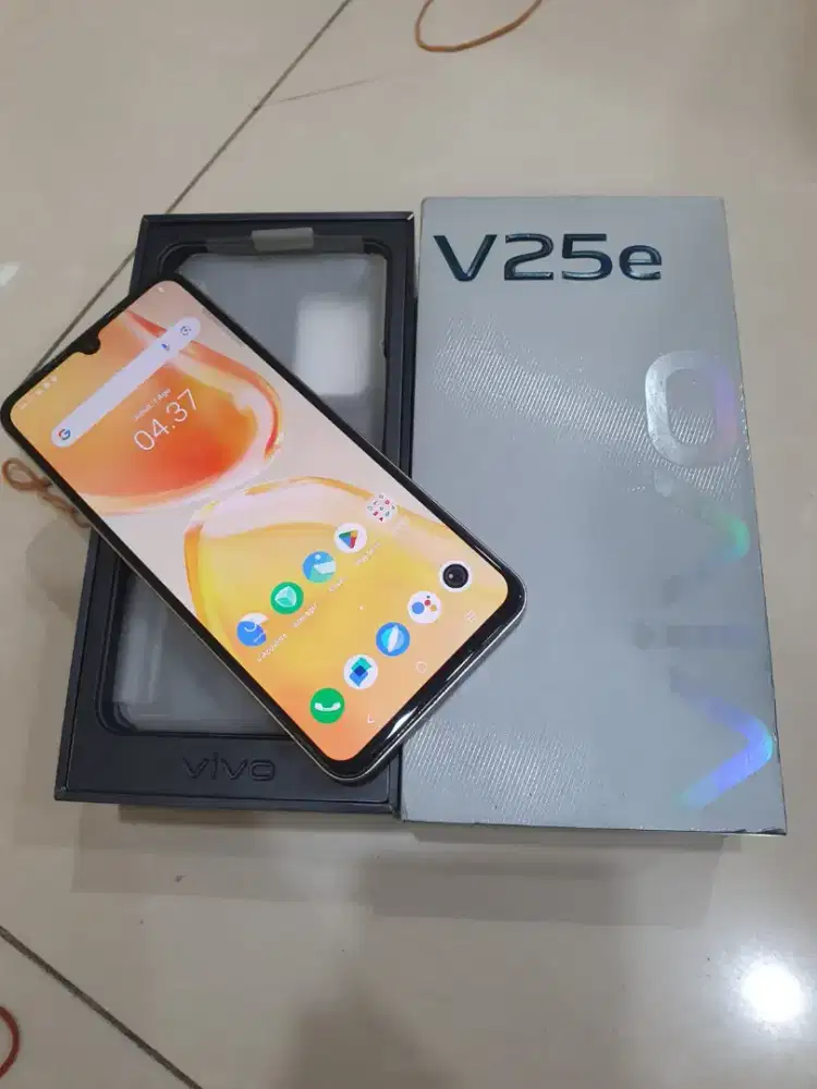 Jual hp vivo v25e fulset