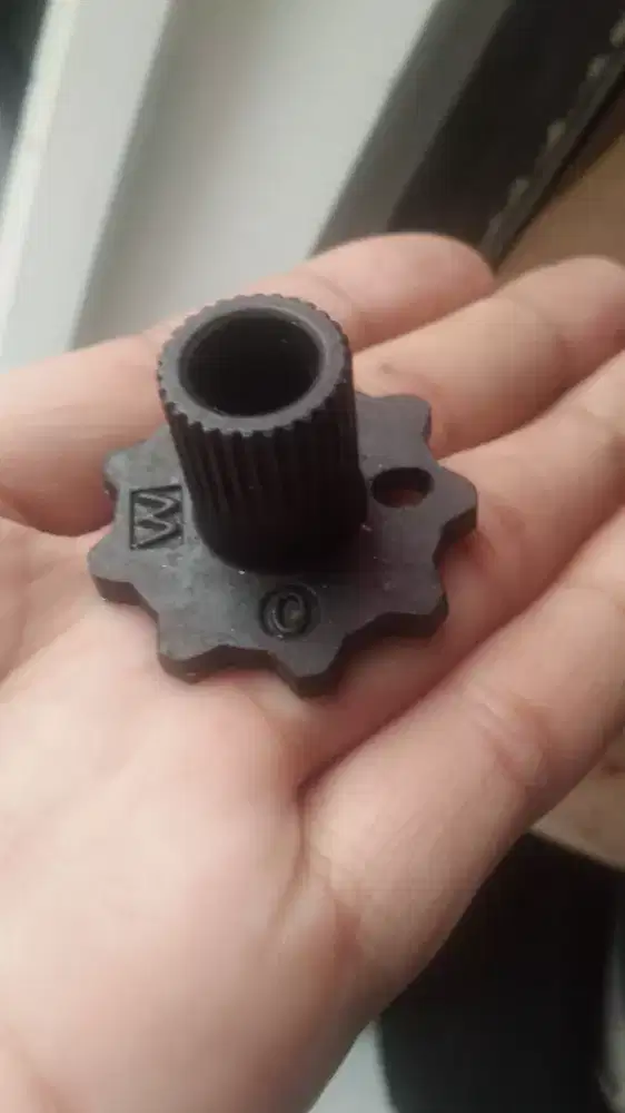 Kem janome kecil lawas