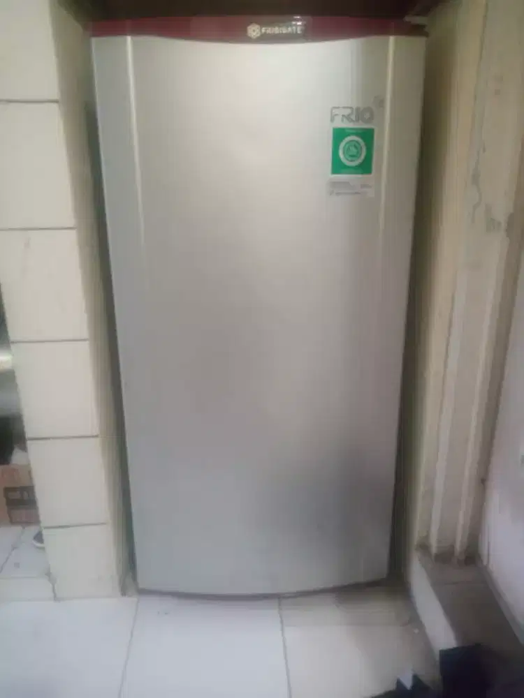 Kulkas second 1 pintu