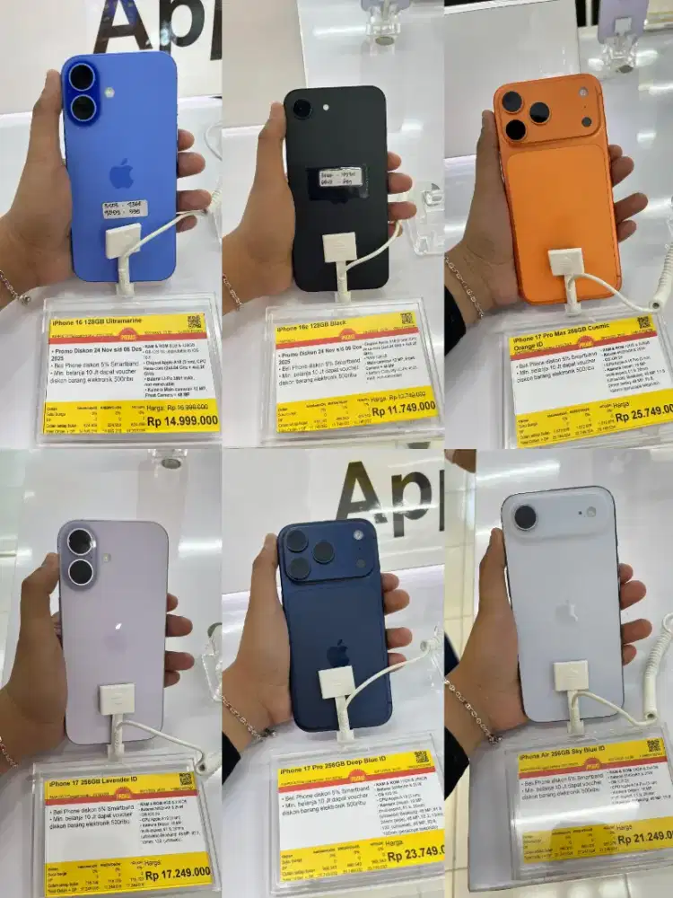 Kredit Handphone mudah dan cepat