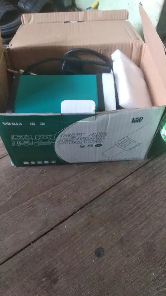 Blower Yihua 858D Normal