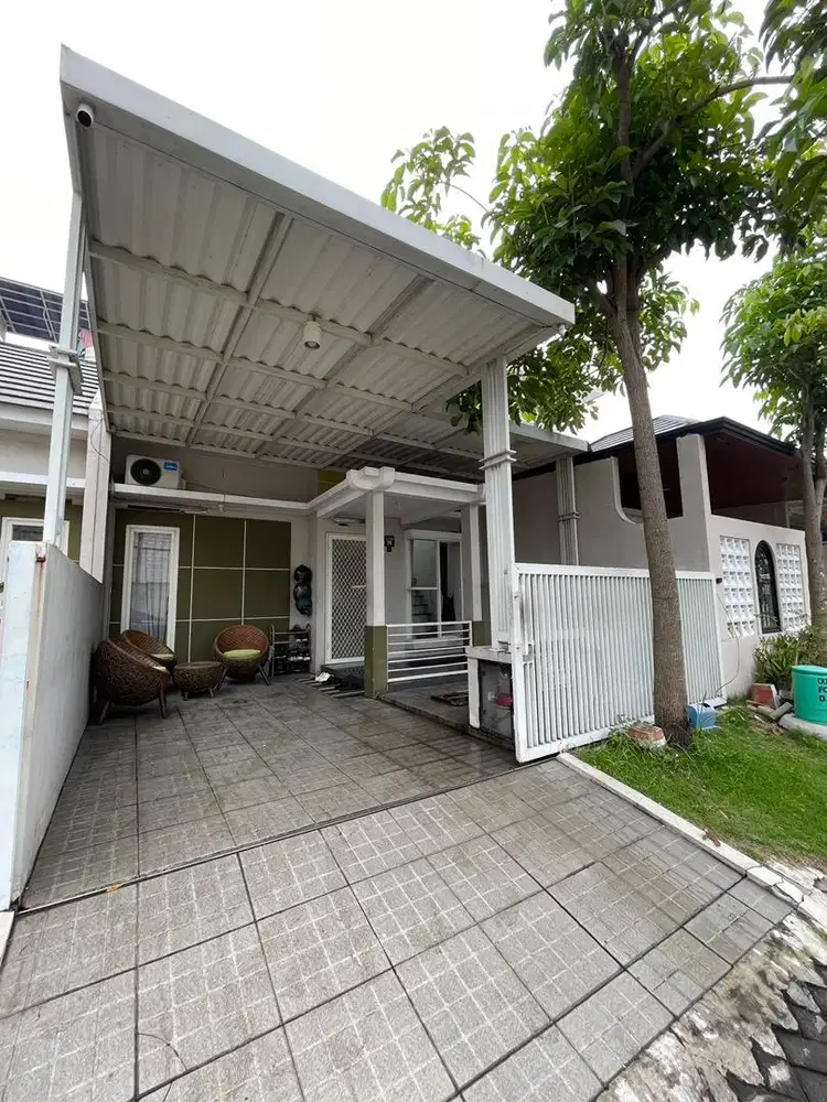 Dijual Rumah Puri Surya Jaya Cluster Osaka Blossom Sidoarjo