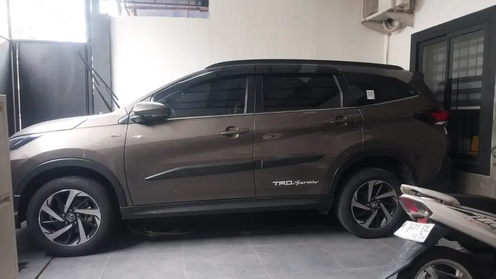 Toyota Rush 2019 Bensin