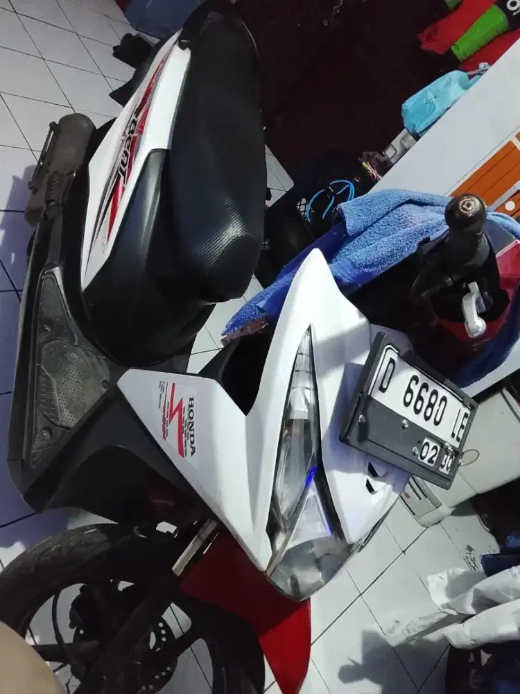 Honda beat th 2016