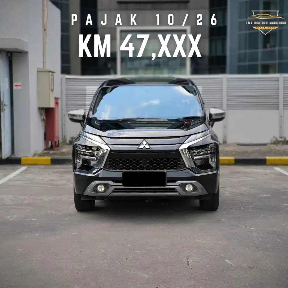 ‼️DP 10JUTA‼️MITSUBISHI XPANDER ULTIMATE CVT TH 2023 TERAWAT