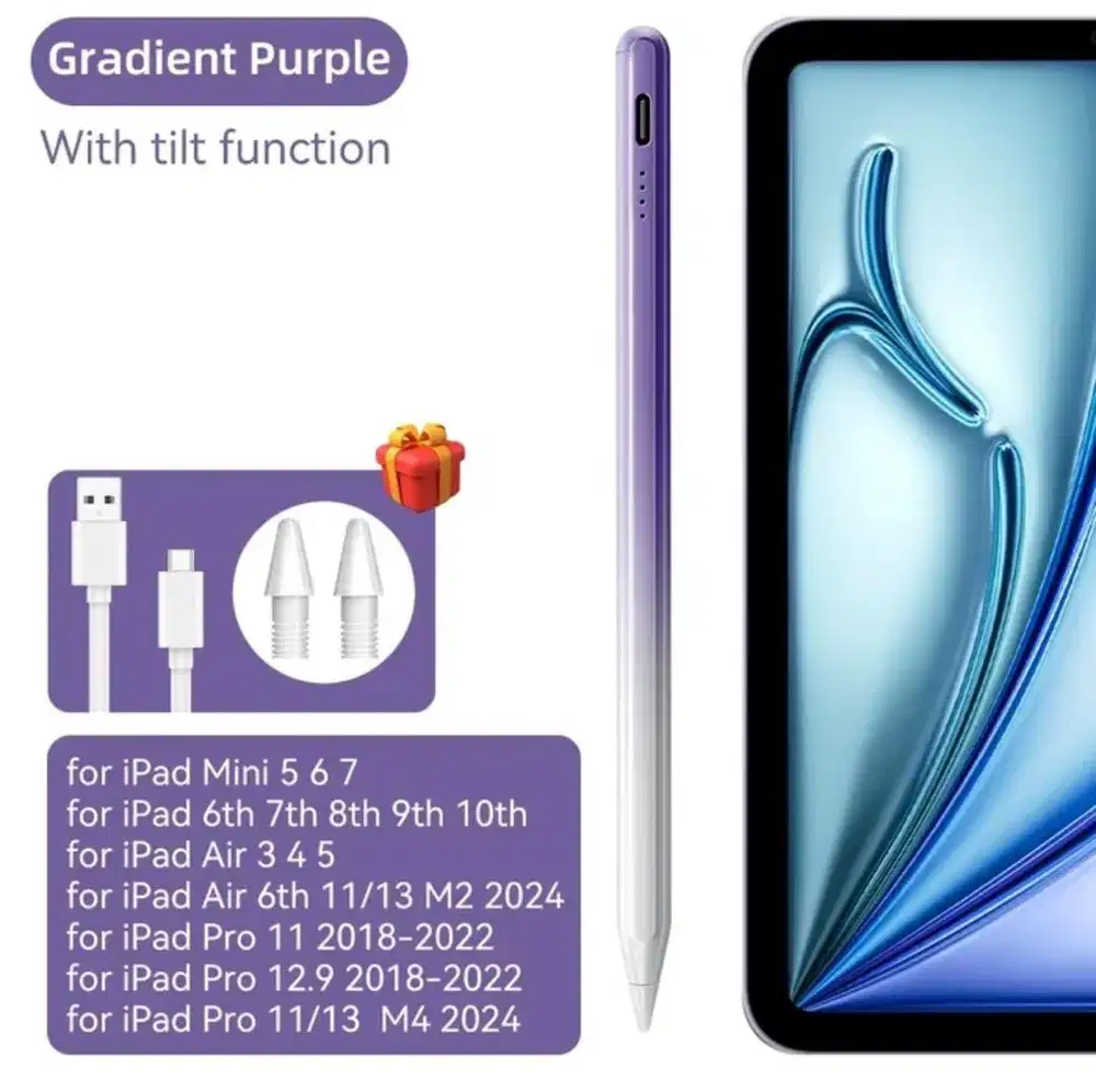 Dijual cepat Stylus iPad