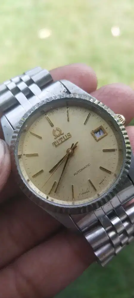 Titus automatic vintage