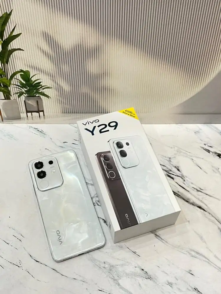 Vivo Y29 8/128 Open Box