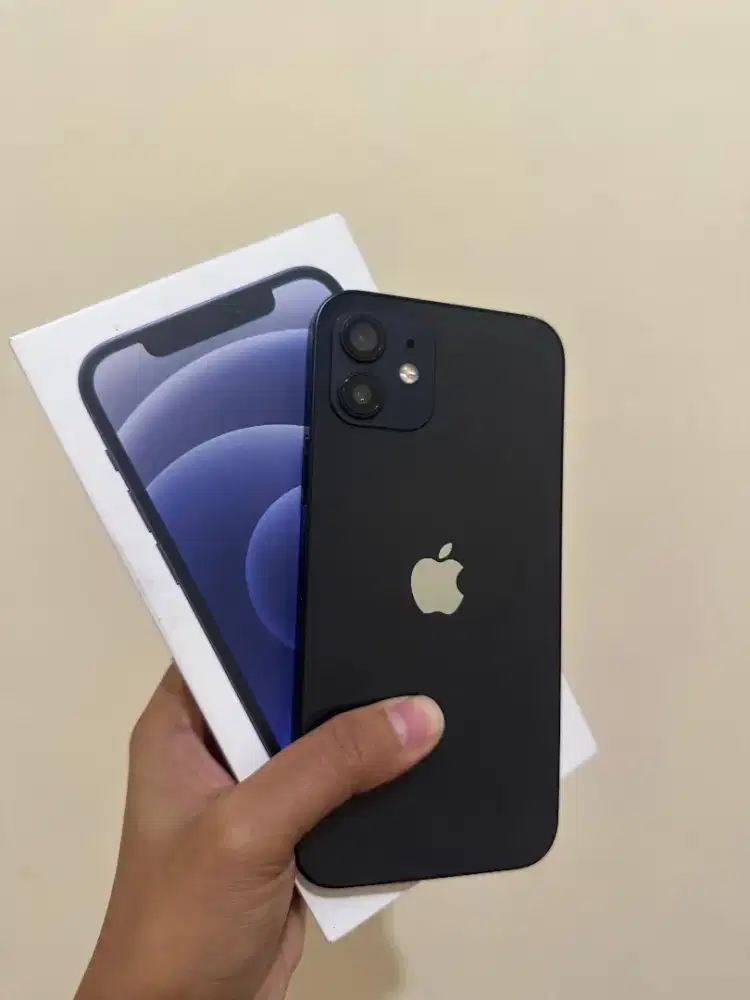 iPhone 12 - 128 GB iBox
