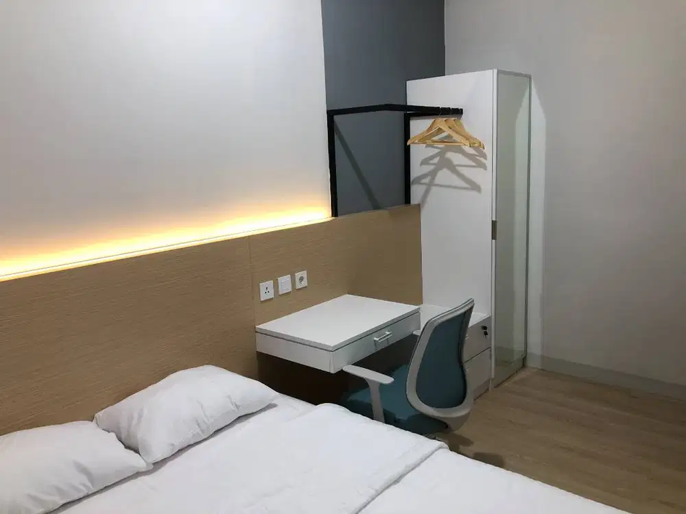 Disewa MURAH , Butuh UANG BANGET Apartemen Vasanta Innopark MM2100