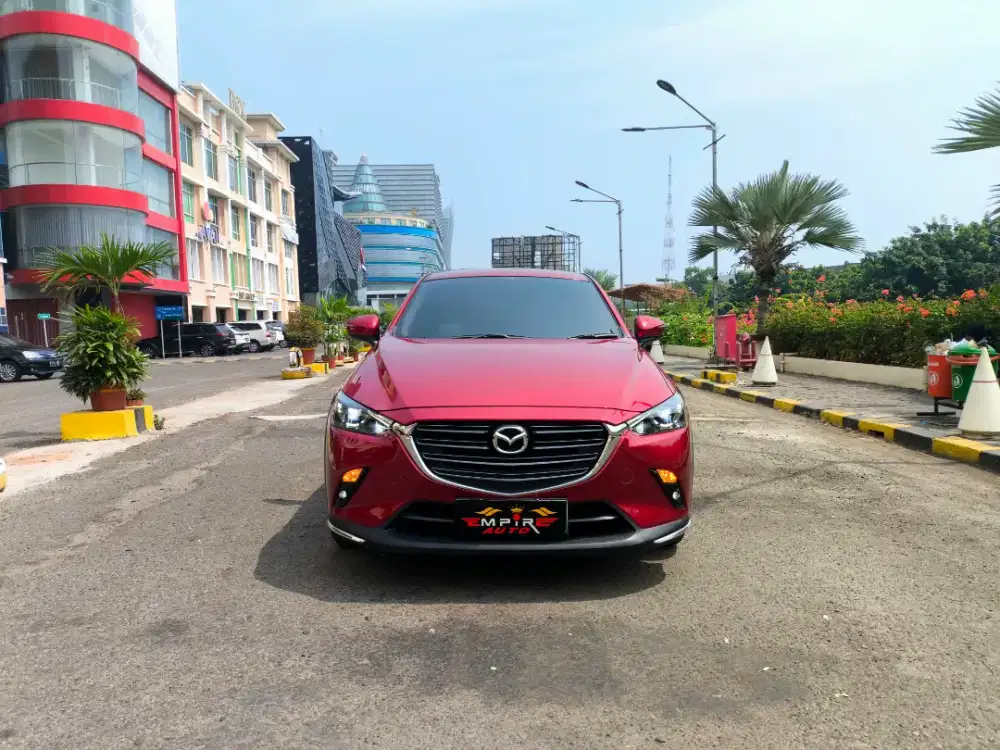 KM 19RB MAZDA CX 3 PRO ANTIK DP 15JT