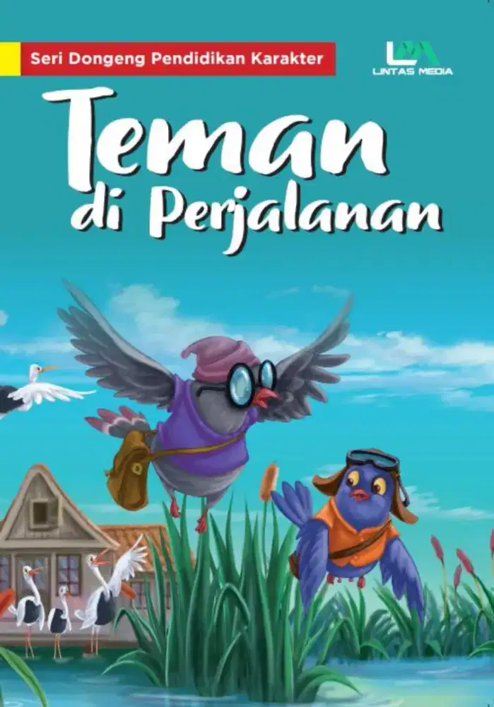BUKU TEMAN DIPERJALANAN