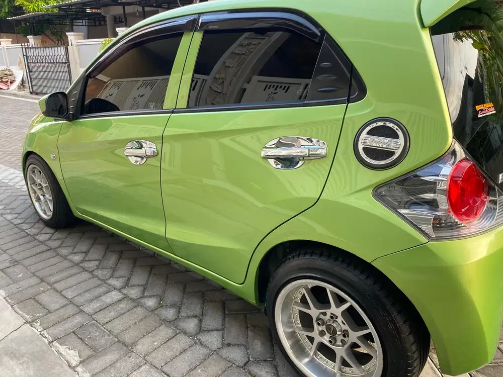 Honda Brio 2012 Bensin