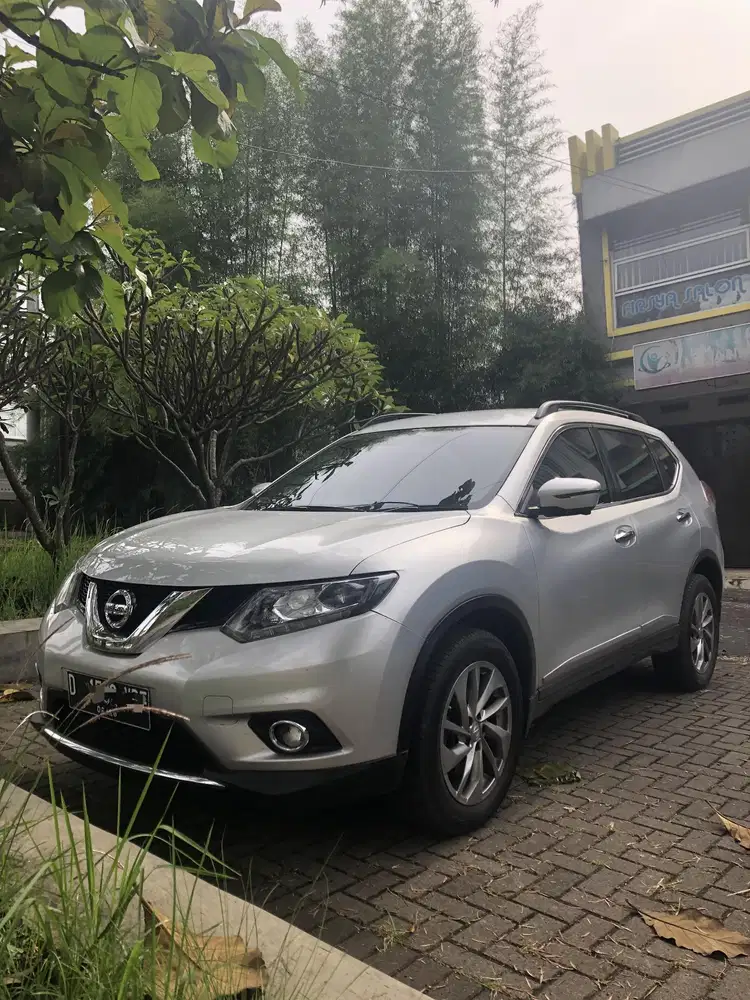 Nissan X-Trail 2016 Bensin