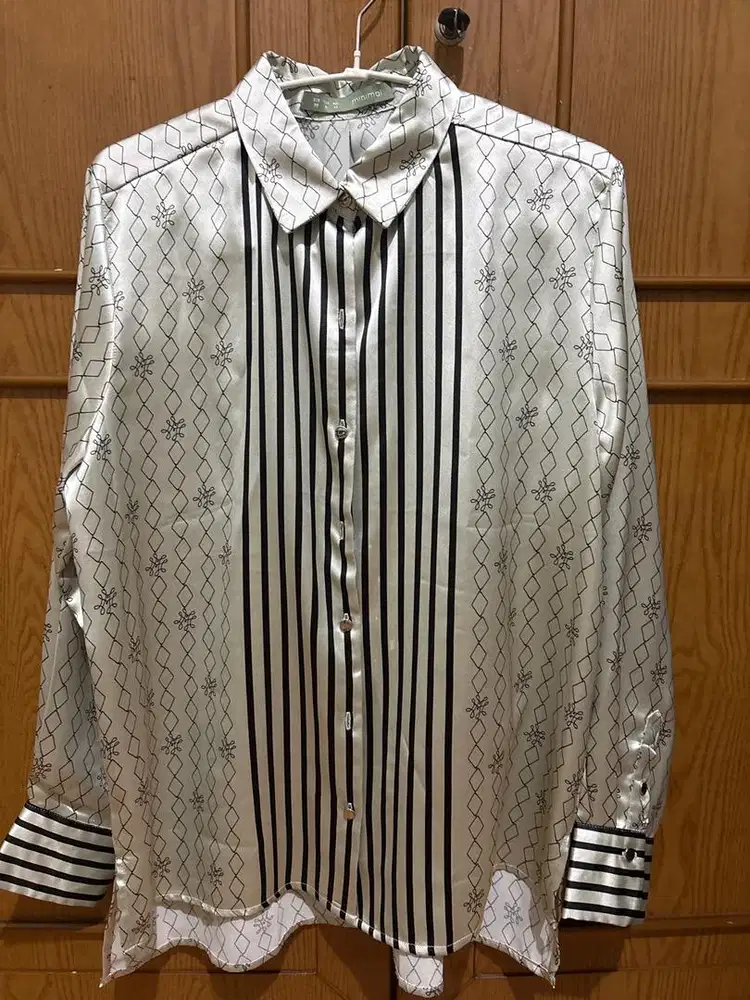 MINIMAL SORAYA SHIRT BEIGE