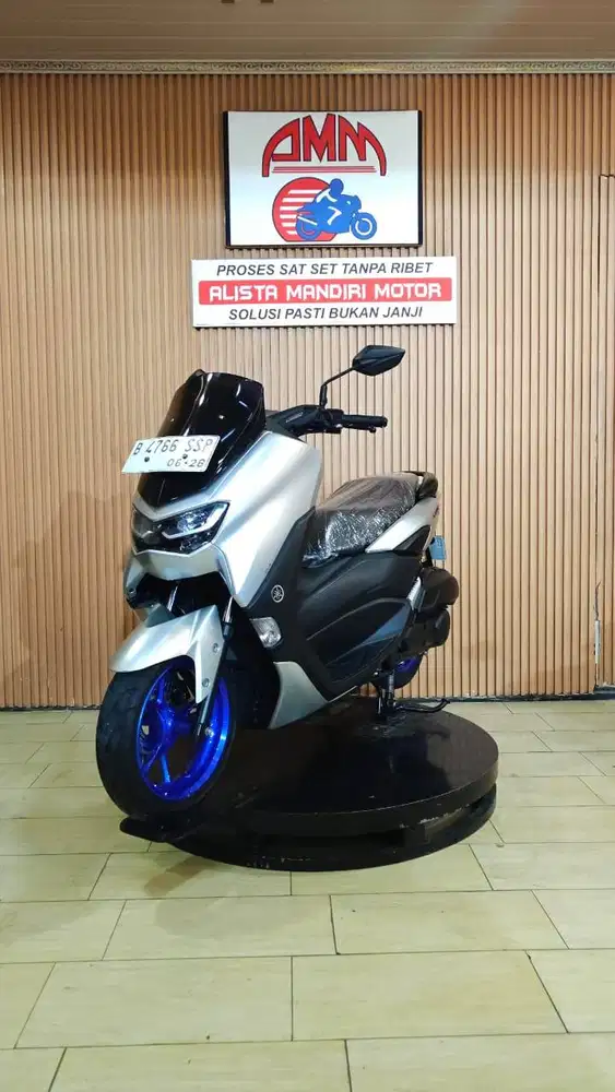 DP 1JT N MAX CONN KEYLESS TH 2023 BISA CASH/TRADE IN/PAKAI CC/PAYLATER