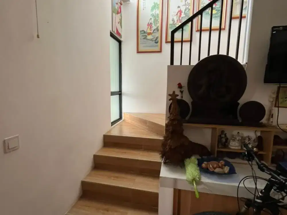 RUMAH SIAP HUNI Di Perum Cendana Peak Karawaci