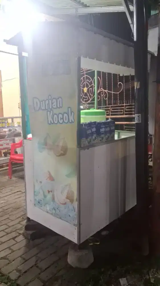 LOKER JUALAN ALPUKAT DAN DURIAN KOCOK