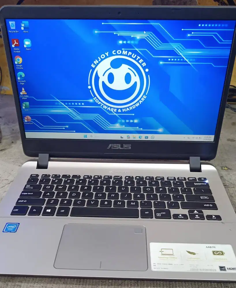 LAPTOP ASUS A407M