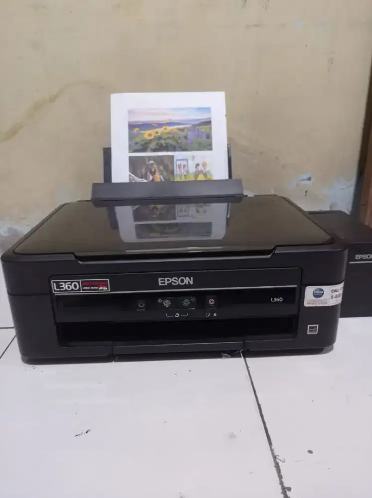 Printer epson l360