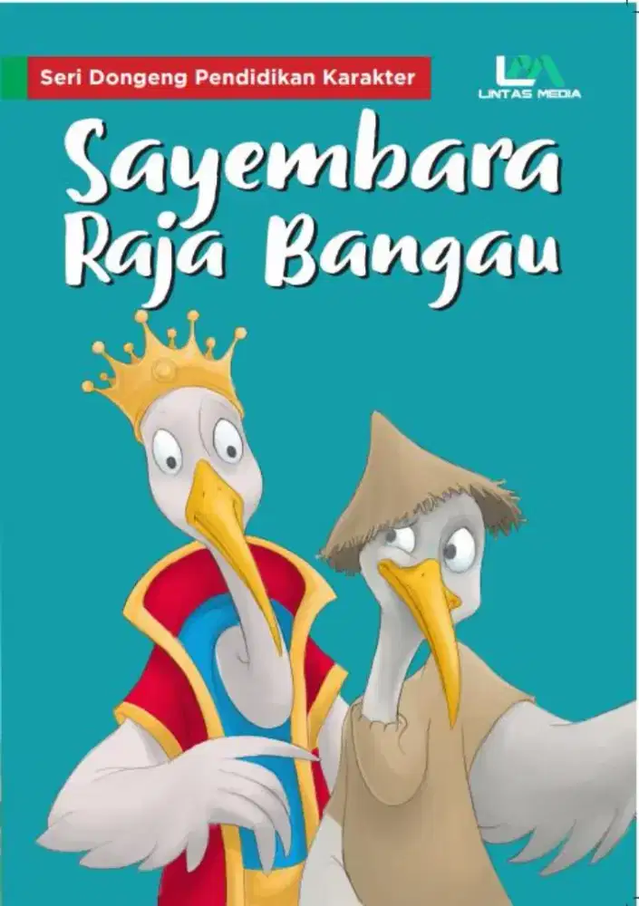 BUKU SAYEMBARA RAJA BANGAU