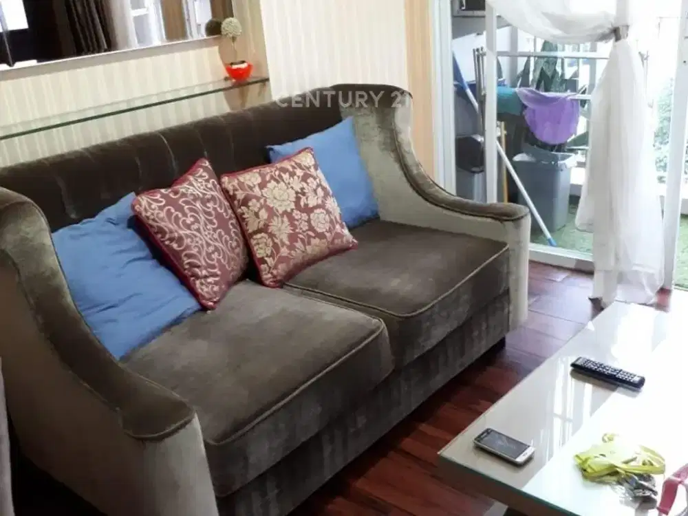 Dijual Apartment Siap Huni Di Sektor 3 Bintaro Nv17491