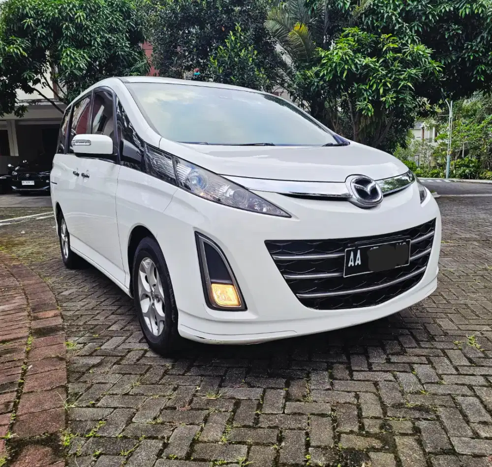 Mazda Biante th 2013/2012
