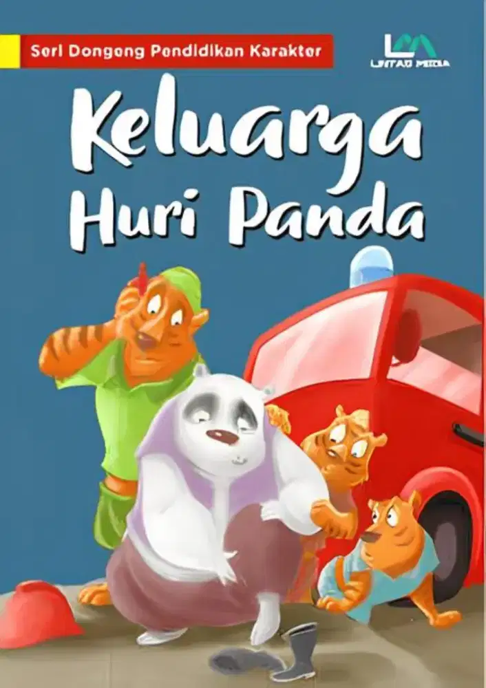 BUKU KELUARGA HURI PANDA