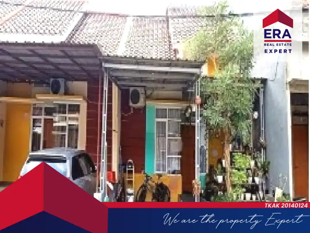 Rumah Murah Terbatas di Trevista Residence