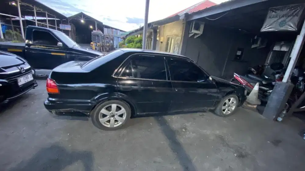 Corolla all new 1996