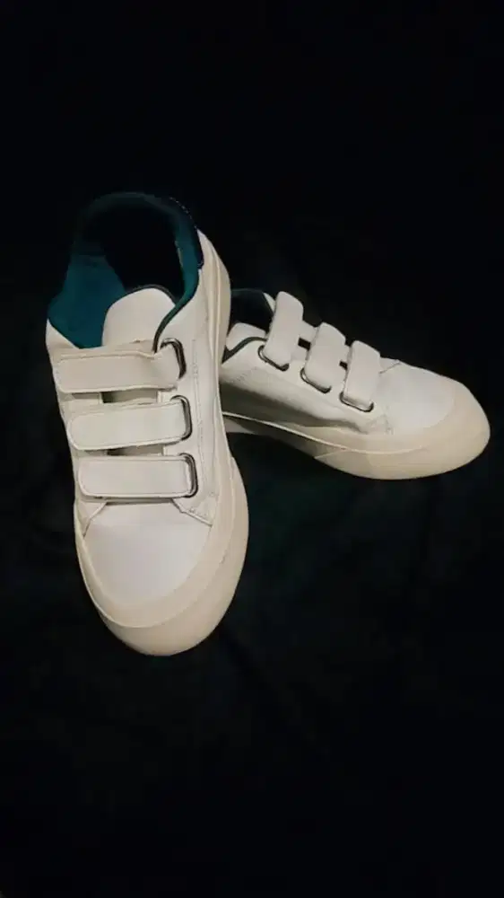 Sepatu kronikel edisi Donald duck